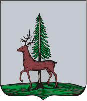 Elets (Lipetsk oblast), coat of arms (1781) - vector image