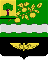 Герб города Грязи (1992-2008 гг.)