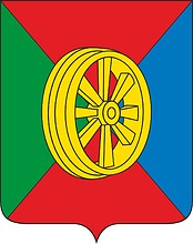 Vector clipart: Gryazi rayon (Lipetsk oblast), coat of arms