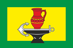 Lipezk (Kreis im Oblast Lipezk), Flagge