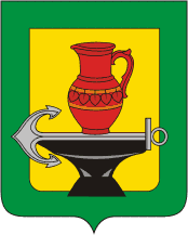 Липецкий район (Липецкая область), герб - векторное изображение