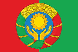 Khasavyurt rayon (Dagestan), flag