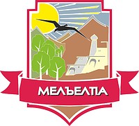 Mekhelta (Dagestan), proposed coat of arms - vector image