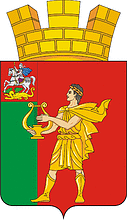 Aprelewka (Oblast Moskau), Wappen