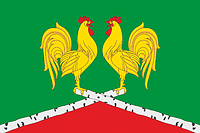 Bereznyaki (Moscow oblast), flag - vector image
