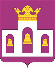 Bolshie Vyazyomy (Moscow oblast), coat of arms - vector image