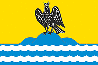 Boyarkino (Moscow oblast), flag - vector image