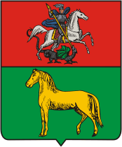 Бронницы (Московская область), герб (1883 г.)