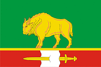 Данки (Московская область), флаг - векторное изображение