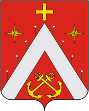 Dedenevo (Moscow oblast), coat of arms - vector image