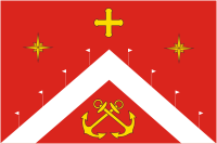 Деденево (Московская область), флаг - векторное изображение
