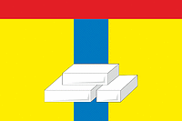 Domodedovo (Moscow oblast), flag