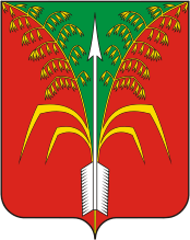 Векторный клипарт: Дорохово (Орехово-Зуевский район, Московская область), герб