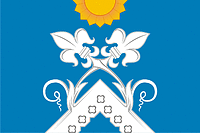 Vector clipart: Ermolinskoe (Moscow oblast), flag