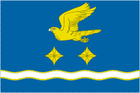 Stupino (Moscow oblast), flag - vector image