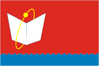 Fryazino (Moscow oblast), flag