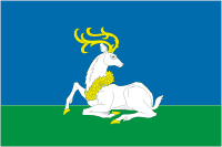 Odintsovo rayon (Moscow oblast), flag