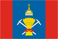 Podolsk rayon (Moscow oblast), flag