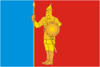 Fedino (Moscow oblast), flag