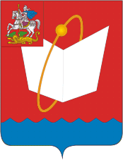 Fryazino (Moscow oblast), coat of arms - vector image