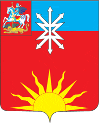 Восход (Московская область), герб - векторное изображение