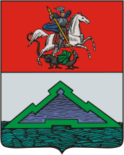 Volokolamsk (Moscow oblast), coat of arms (1781)