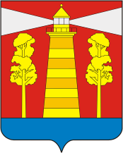 Vector clipart: Goretovo (Moscow oblast), coat of arms