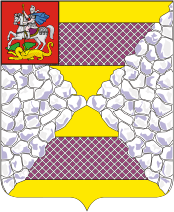 Vector clipart: Khorlovo (Moscow oblast), coat of arms