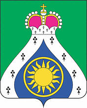 Векторный клипарт: Ильинское (Московская область), герб