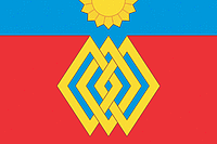 Ivanovskoe (Istra rayon in Moscow oblast), flag