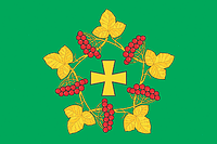 Vector clipart: Kalinovskoe (Moscow oblast), flag