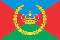 Vector clipart: Konstantinovo (Moscow oblast), flag