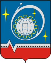 Korolyov (Moscow oblast), coat of arms