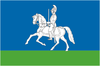 Kubinka (Moscow oblast), flag