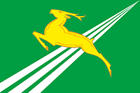 Vector clipart: Kuznetsovo (Ramenskoe rayon, Moscow oblast), flag