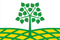 Lesnoy Gorodok (Moscow oblast), flag - vector image