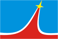 Люберцы (Московская область), флаг (2007 г.)