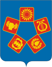 Lyubertsy rayon (Moscow oblast), coat of arms (1998)