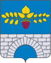 Vector clipart: Malino (Moscow oblast), coat of arms