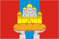 Vector clipart: Mikulino (Moscow oblast), flag