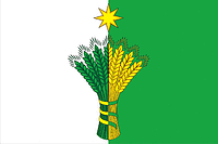 Vector clipart: Mochily (Moscow oblast), flag