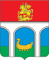 Mytishchi rayon (Moscow oblast), coat of arms - vector image