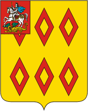 Noginsk rayon (Moscow oblast), coat of arms - vector image