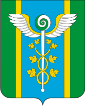 Novoivanovskoe (Moscow oblast), coat of arms - vector image