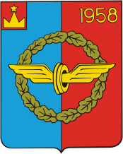 Ozherelye (Moscow oblast), coat of arms (1989)