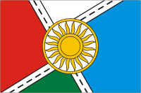 Пешки (Московская область), флаг