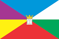 Векторный клипарт: Пестриково (Московская область), флаг