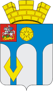 Pirogovsky (Moscow oblast), coat of arms