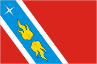 Remmash (Moscow oblast), flag