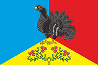 Selkovo (Moscow oblast), flag